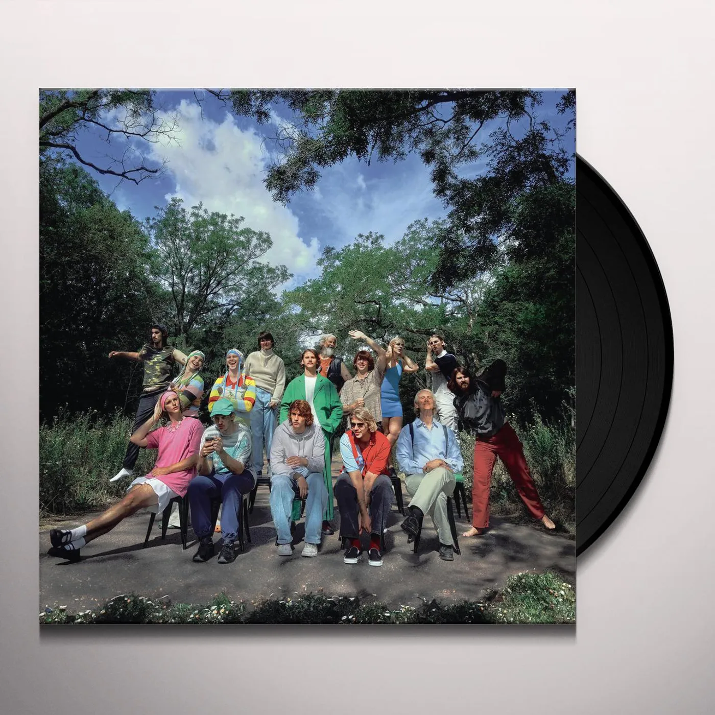 Voyou Seul Vinyl Record