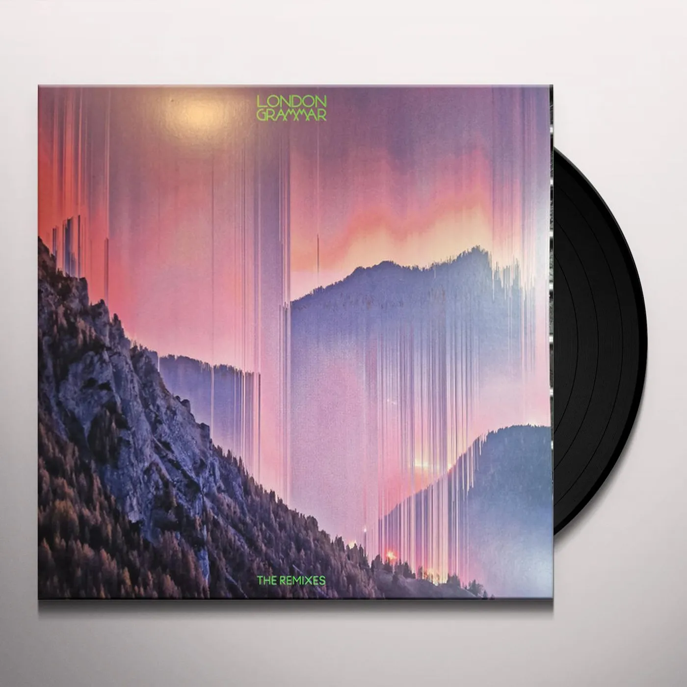London Grammar REMIXES Vinyl Record