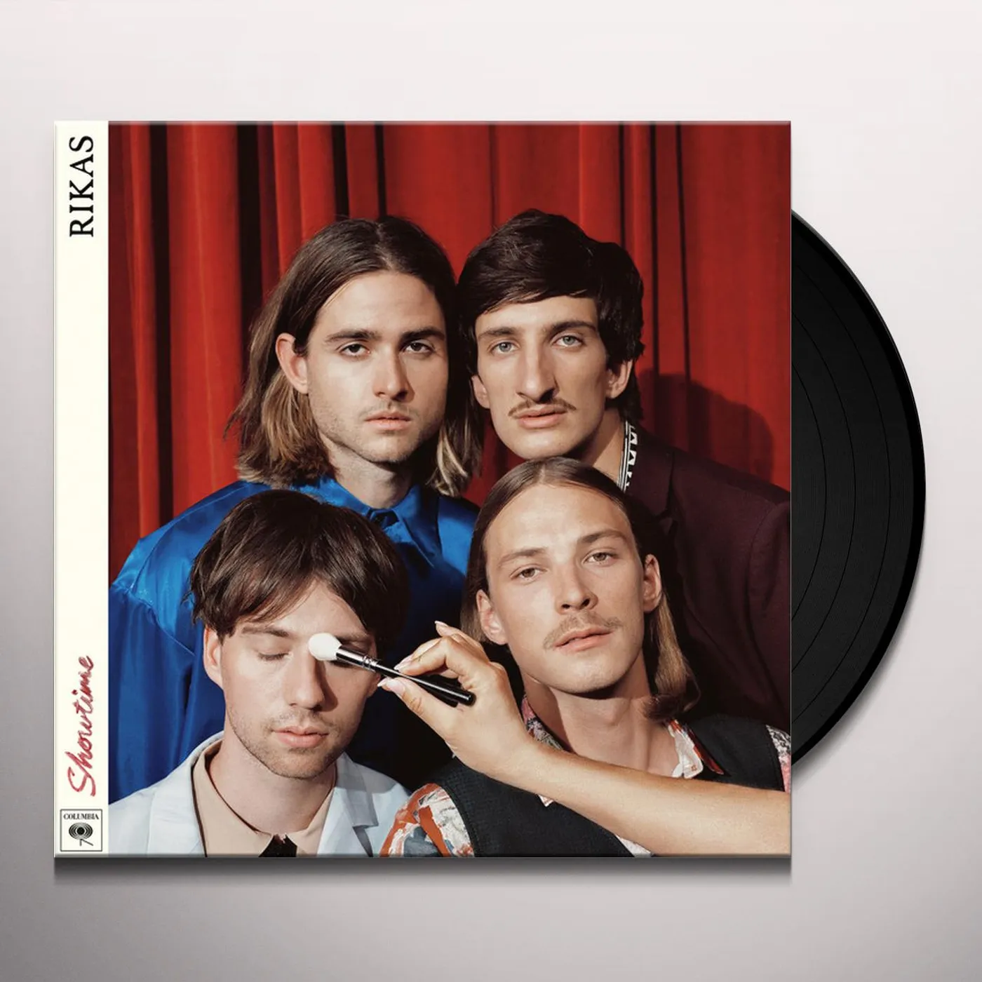 Rikas Showtime Vinyl Record