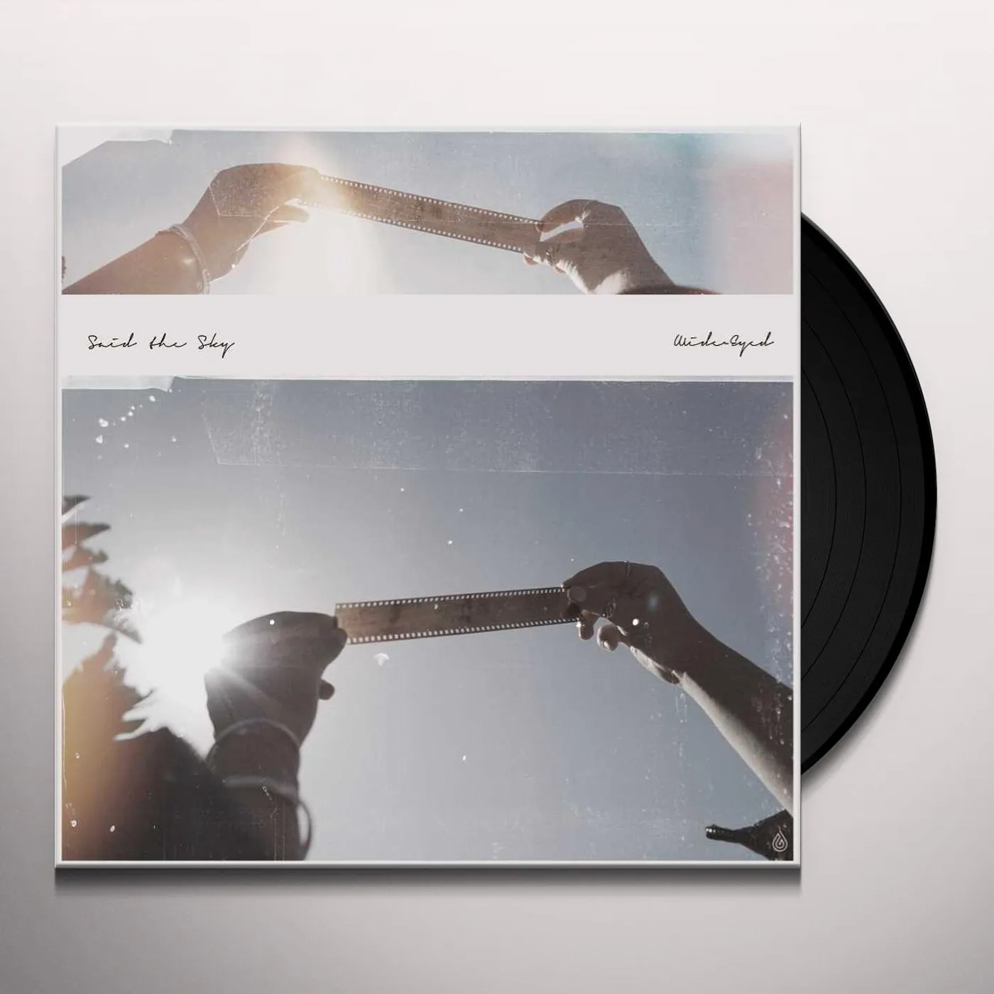 Said The Sky WIDE EYED Vinyl Record