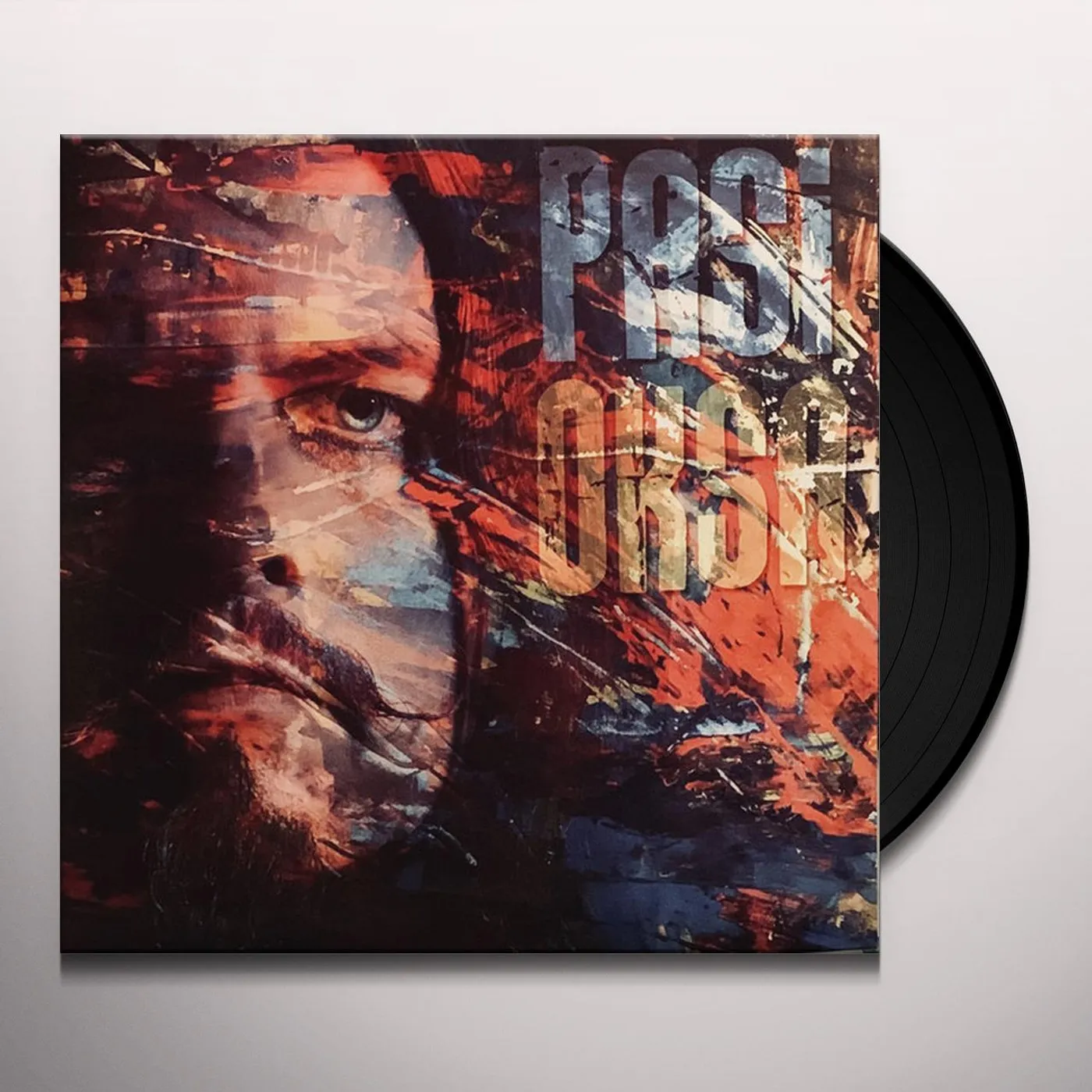 PASI OKSA Vinyl Record