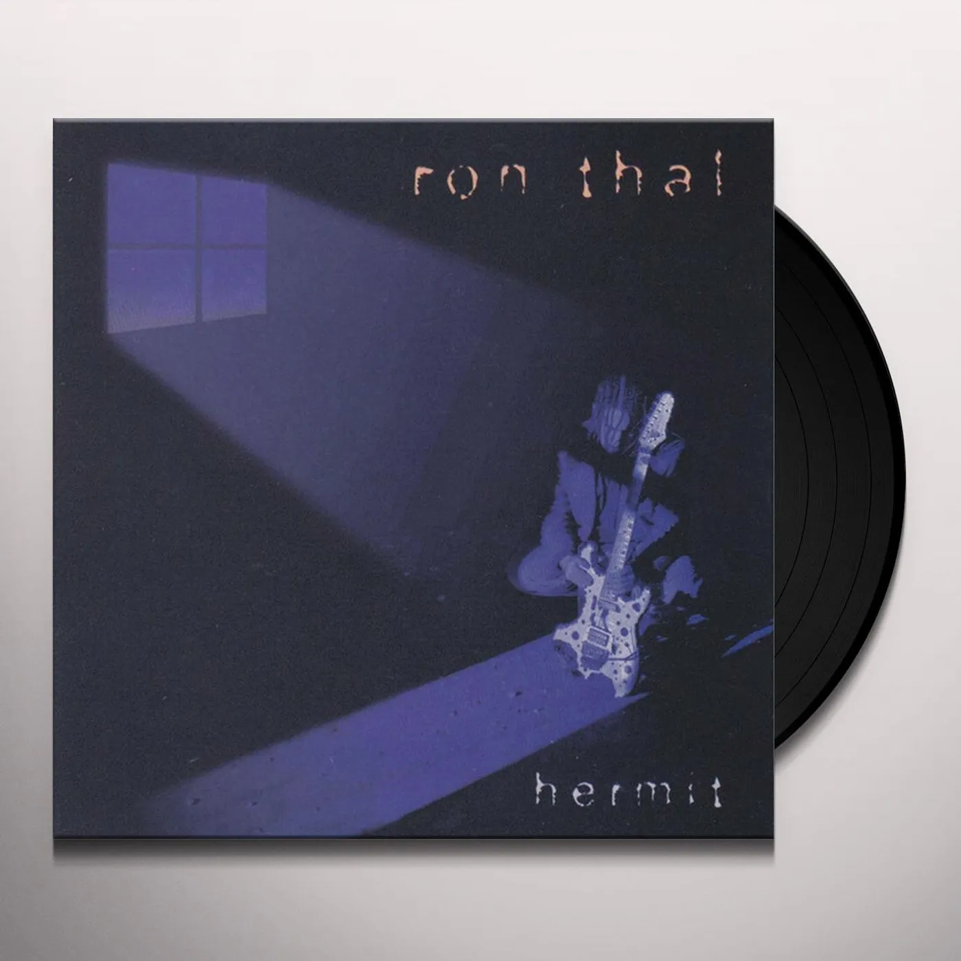 Ron Thal Hermit Vinyl Record