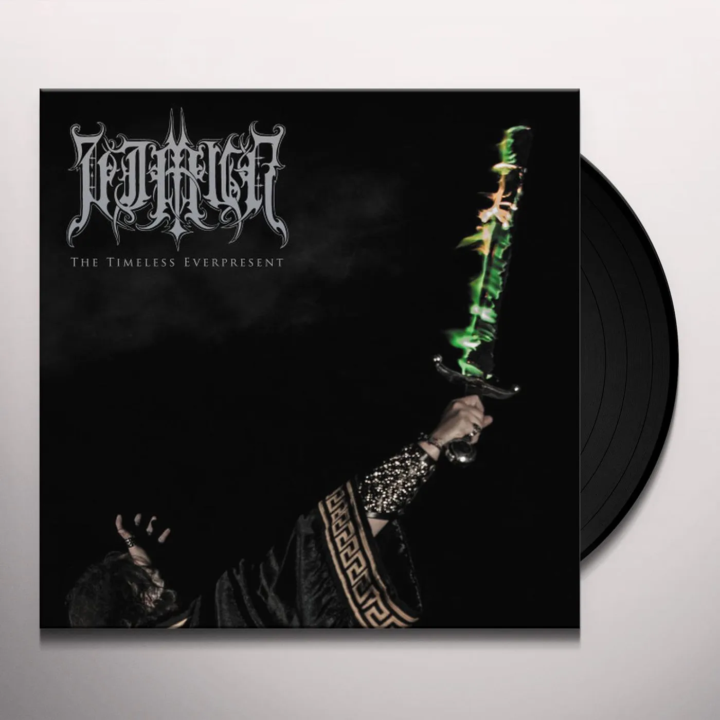 Vimur TIMELESS EVERPRESENT Vinyl Record