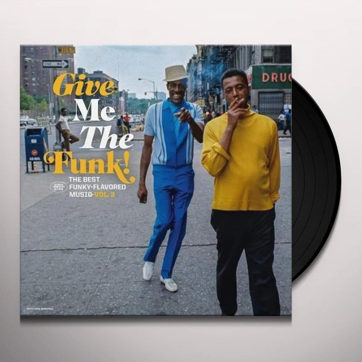 Give Me The Funk Vol 3 / Various
