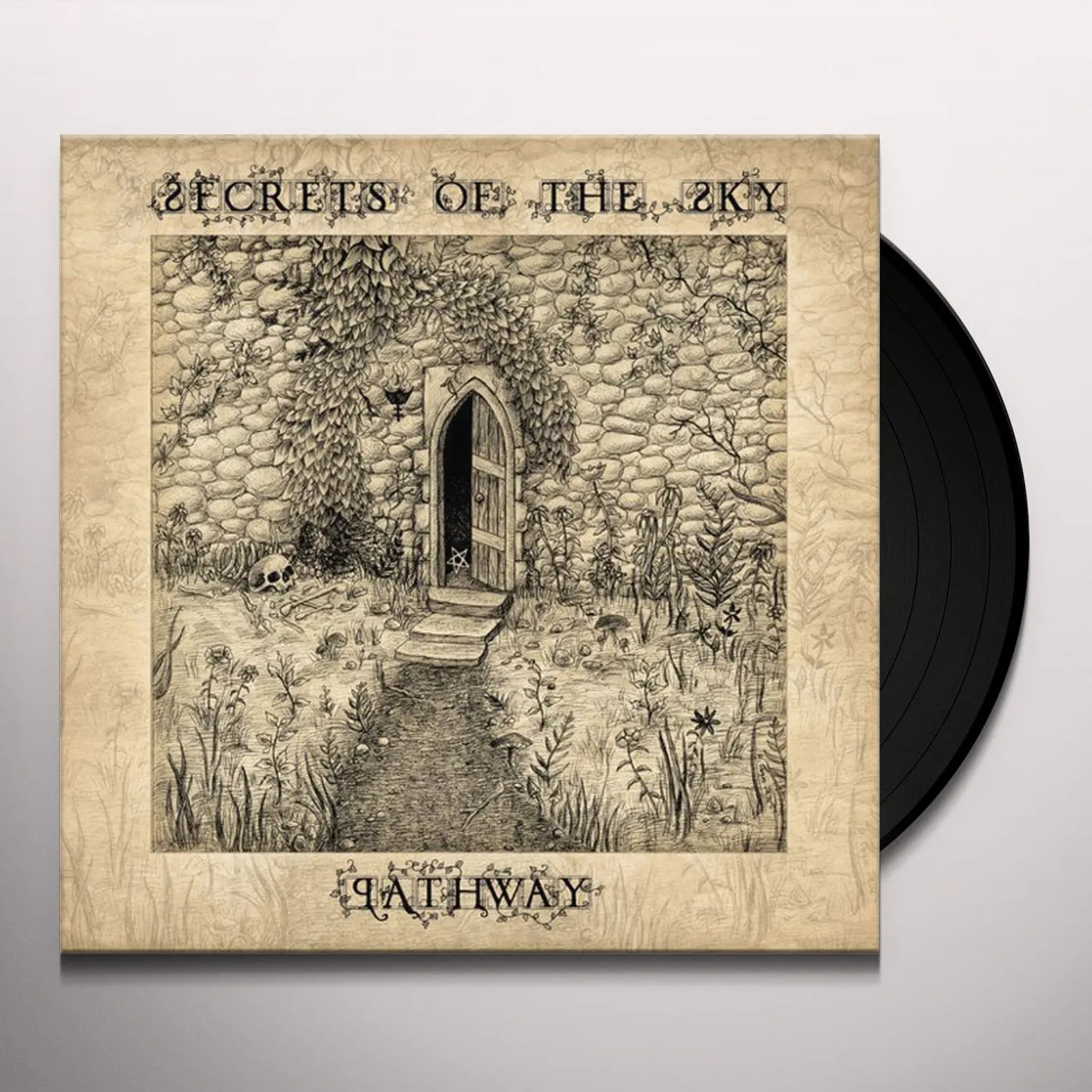 Secrets Of The Sky Pathway Vinyl Record