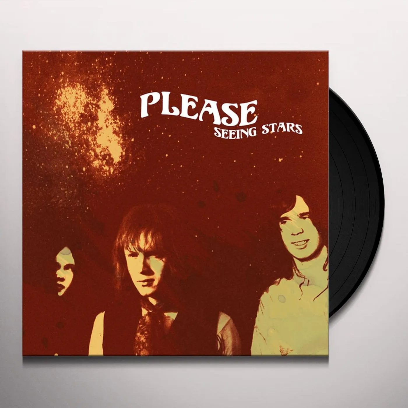 Please Seeing Stars Vinyl Record