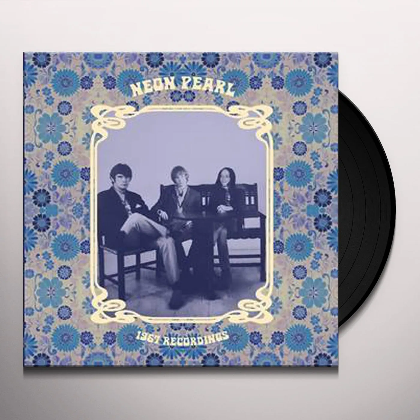 Neon Pearl 1967 Recordings Vinyl Record