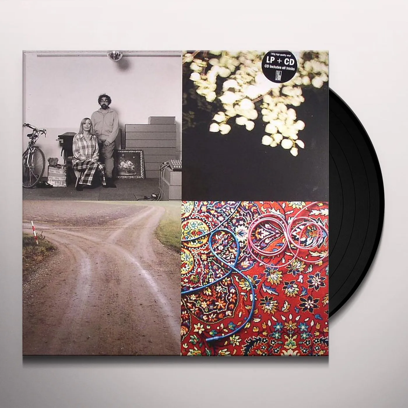 Gut und Irmler 500M Vinyl Record