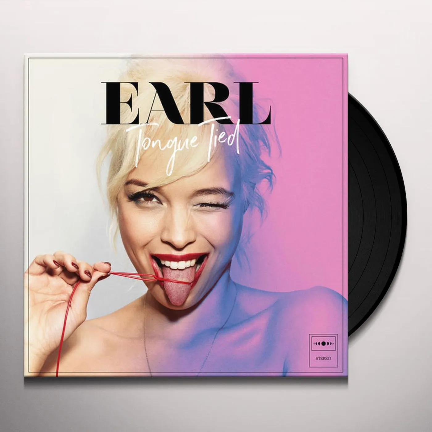 Earl Tongue Tied Vinyl Record