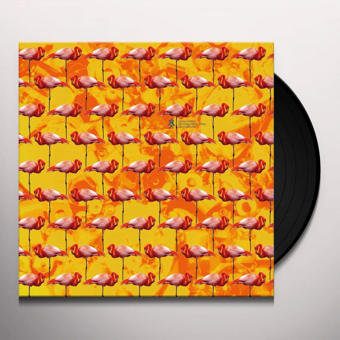 Elephant Chateau DREAMINGS & OFFSHORE DRILLING - PEARLS & TURTLES Vinyl Record