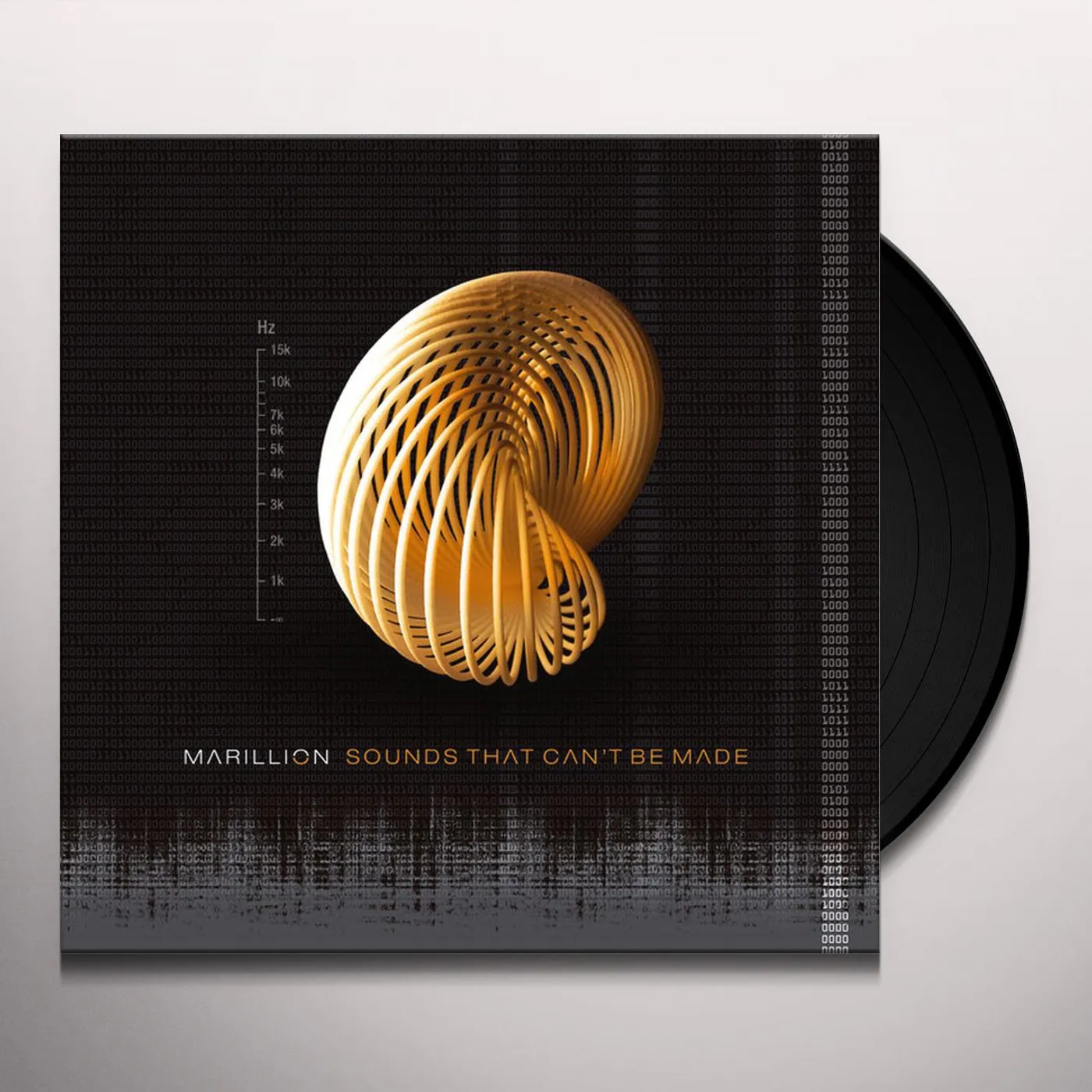 Marillion Sounds That Can't Be Made Vinyl Record