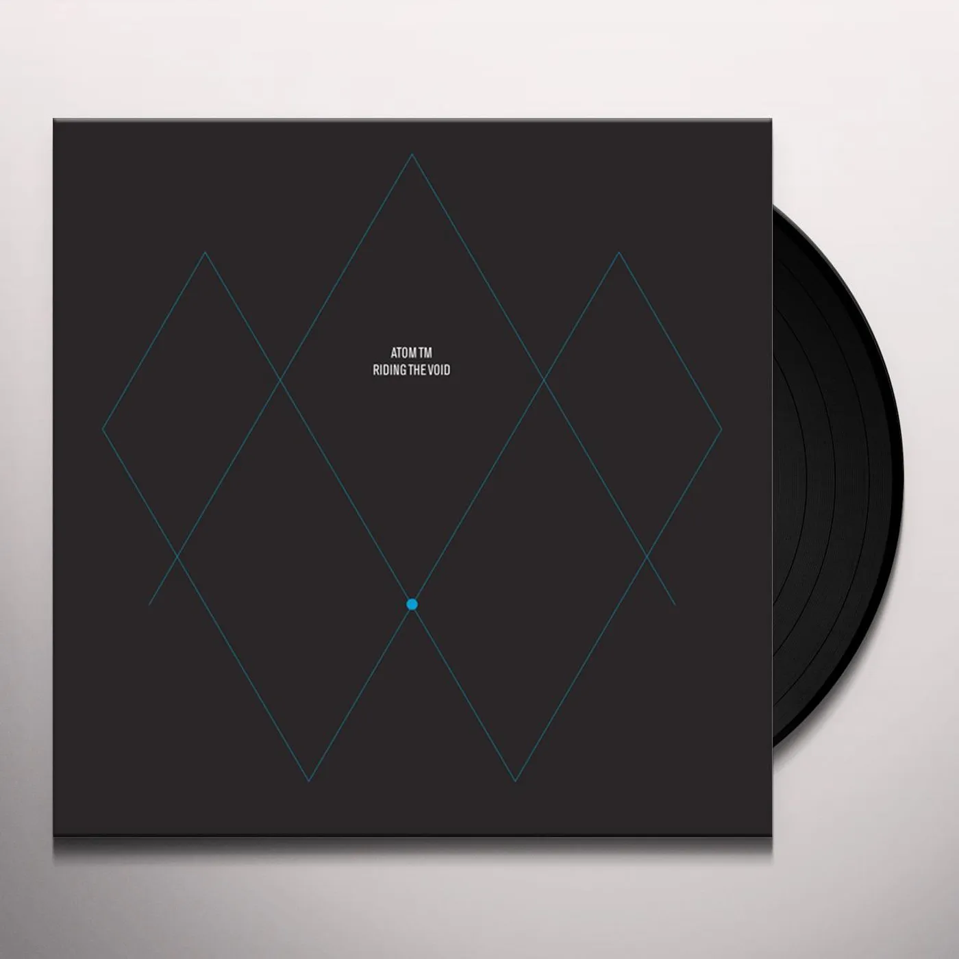 Atom TM Riding the Void Vinyl Record