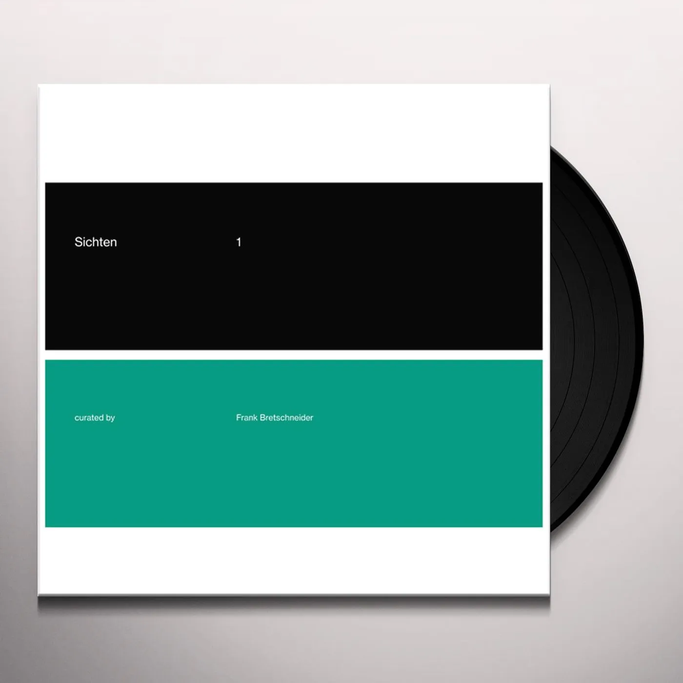 SICHTEN 1 / VARIOUS Vinyl Record