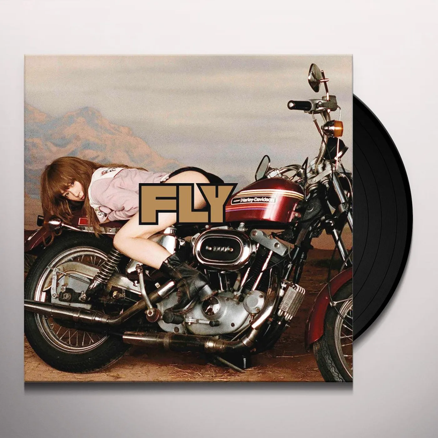 YUKI FLY (2LP) Vinyl Record
