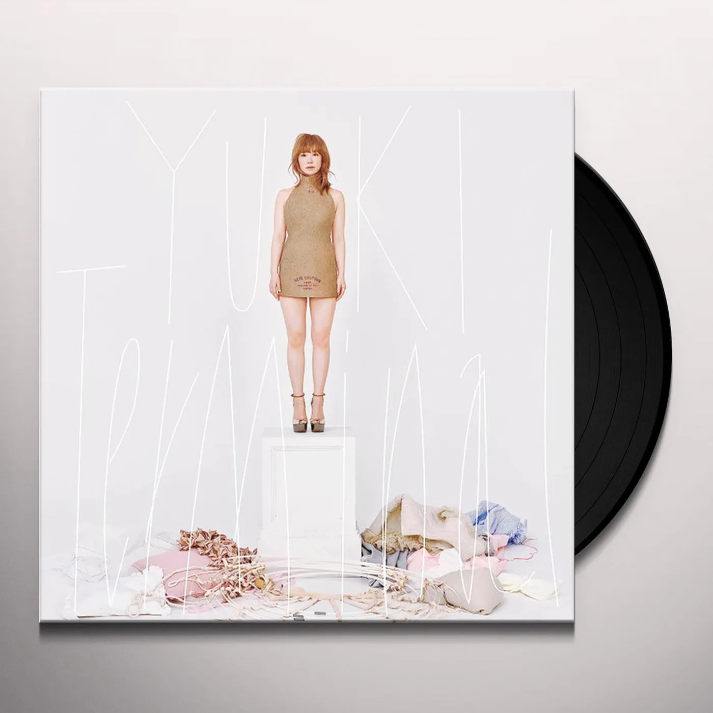 YUKI TERMINAL (2LP) Vinyl Record