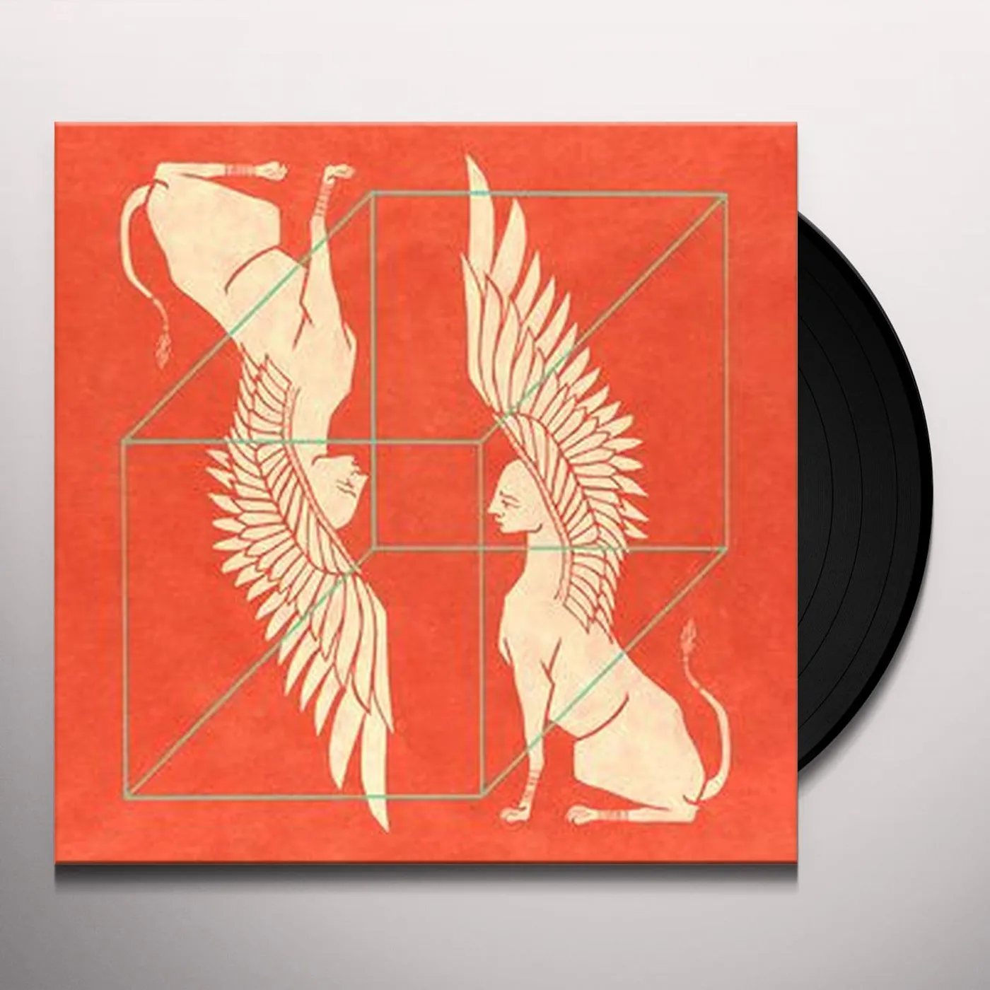 Saintseneca SUCH THINGS (INC DL CARD) Vinyl Record