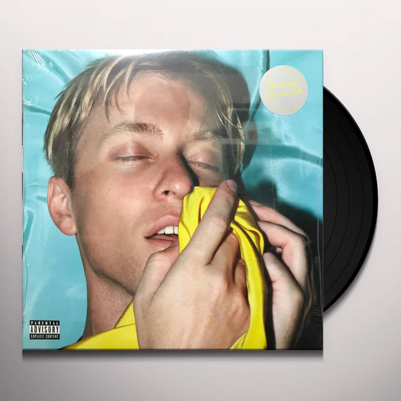 Drums BRUTALISM Vinyl Record