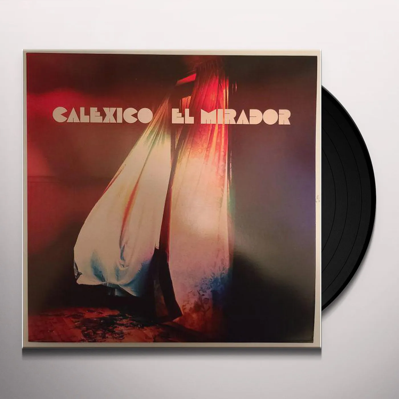 Calexico El Mirador Vinyl Record