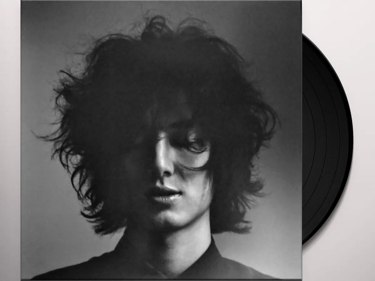 Fujii Kaze Help Ever Hurt Never Vinyl Record