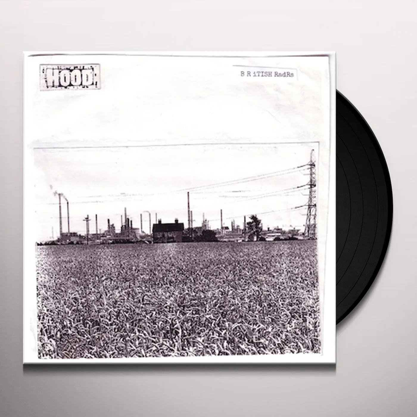 Hood British Radars Vinyl Record