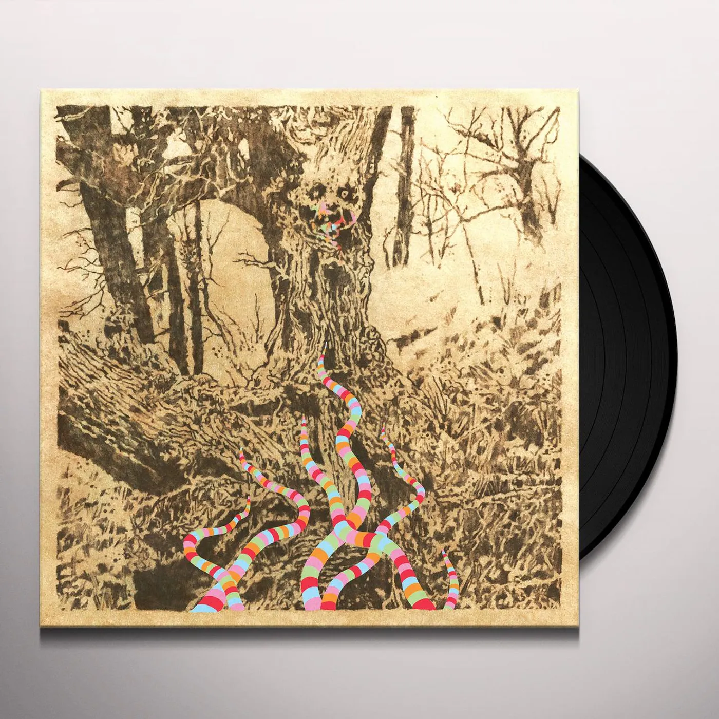 Regal Worm WORM Vinyl Record
