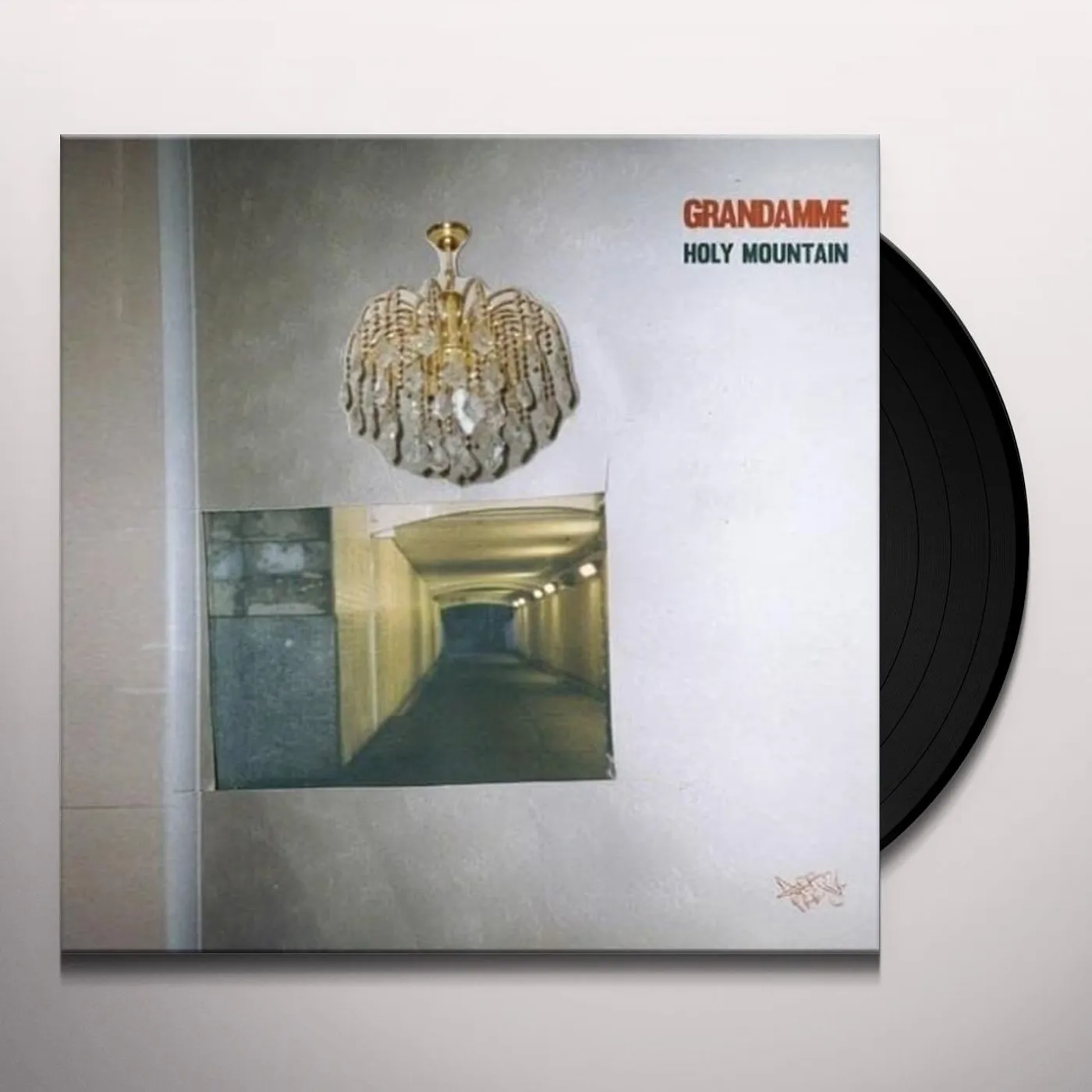 Grandamme Holy Mountain Vinyl Record