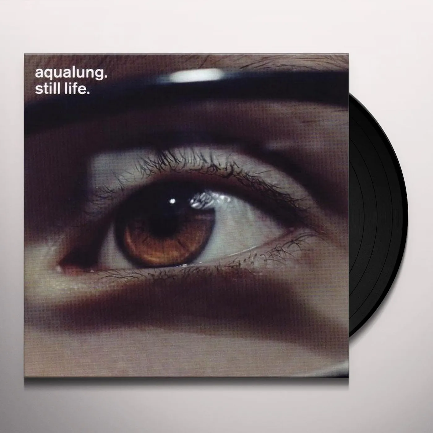 Aqualung Still Life Vinyl Record