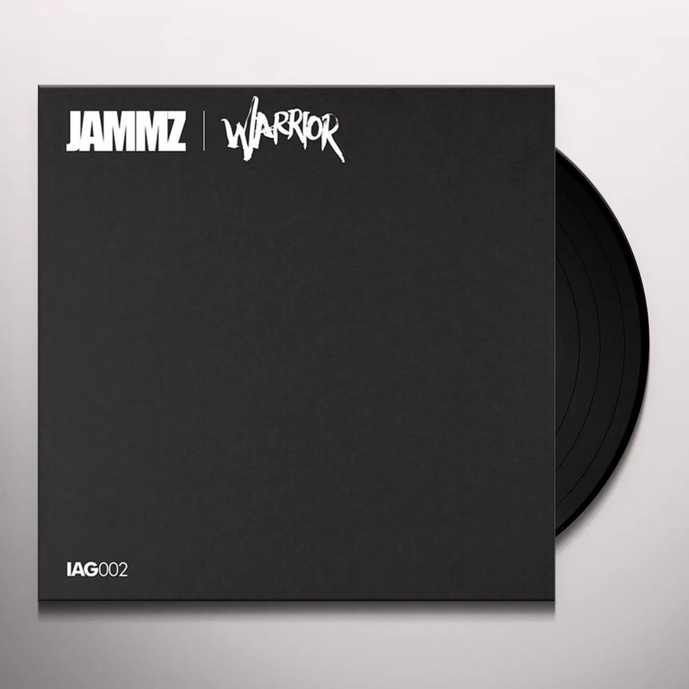 Jammz WARRIOR Vinyl Record