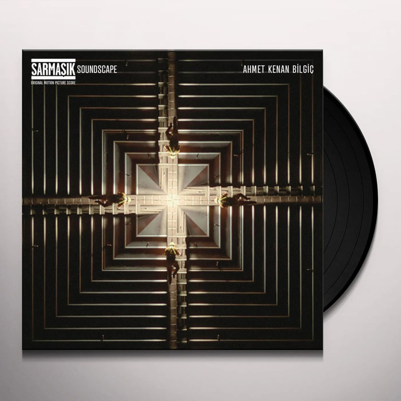 Ahmet Kenan Bilgiç SARMASIK - Original Soundtrack Vinyl Record