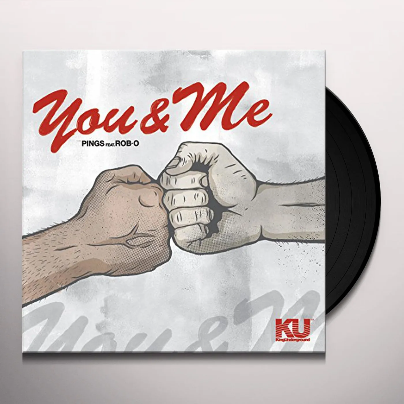 Pings You & Me Vinyl Record