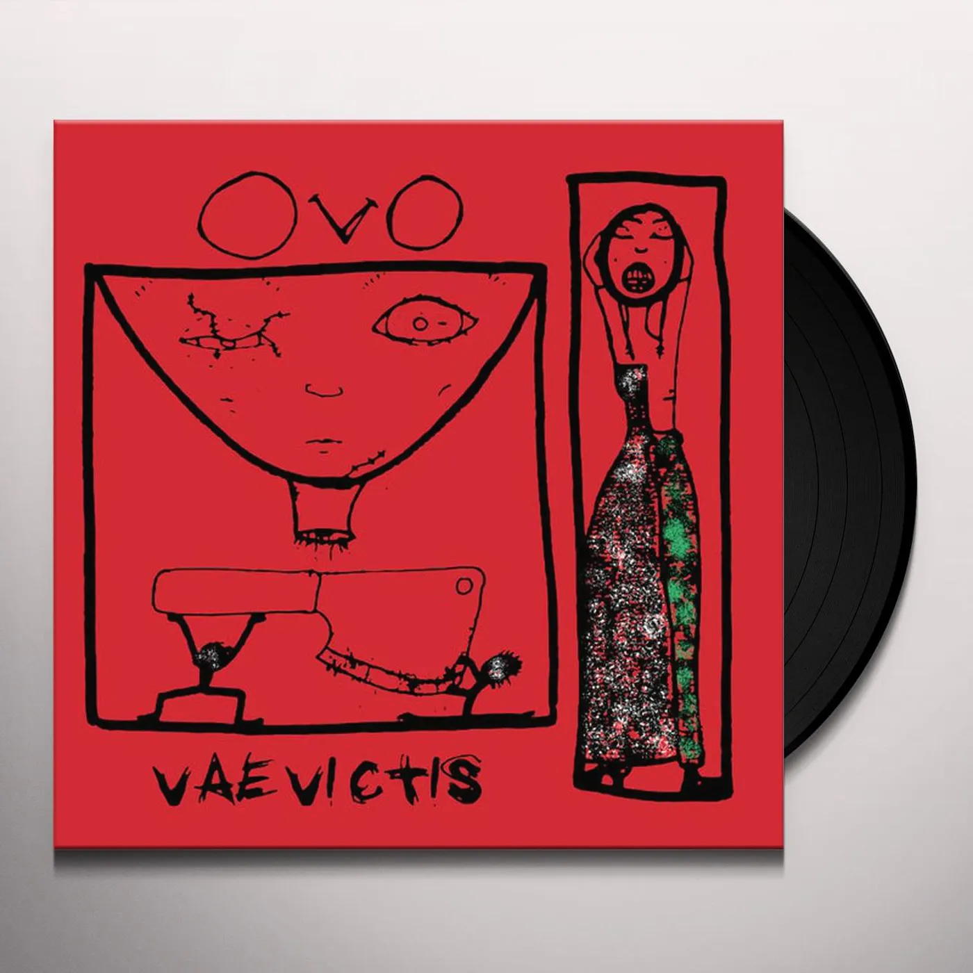OvO Vae Victis Vinyl Record