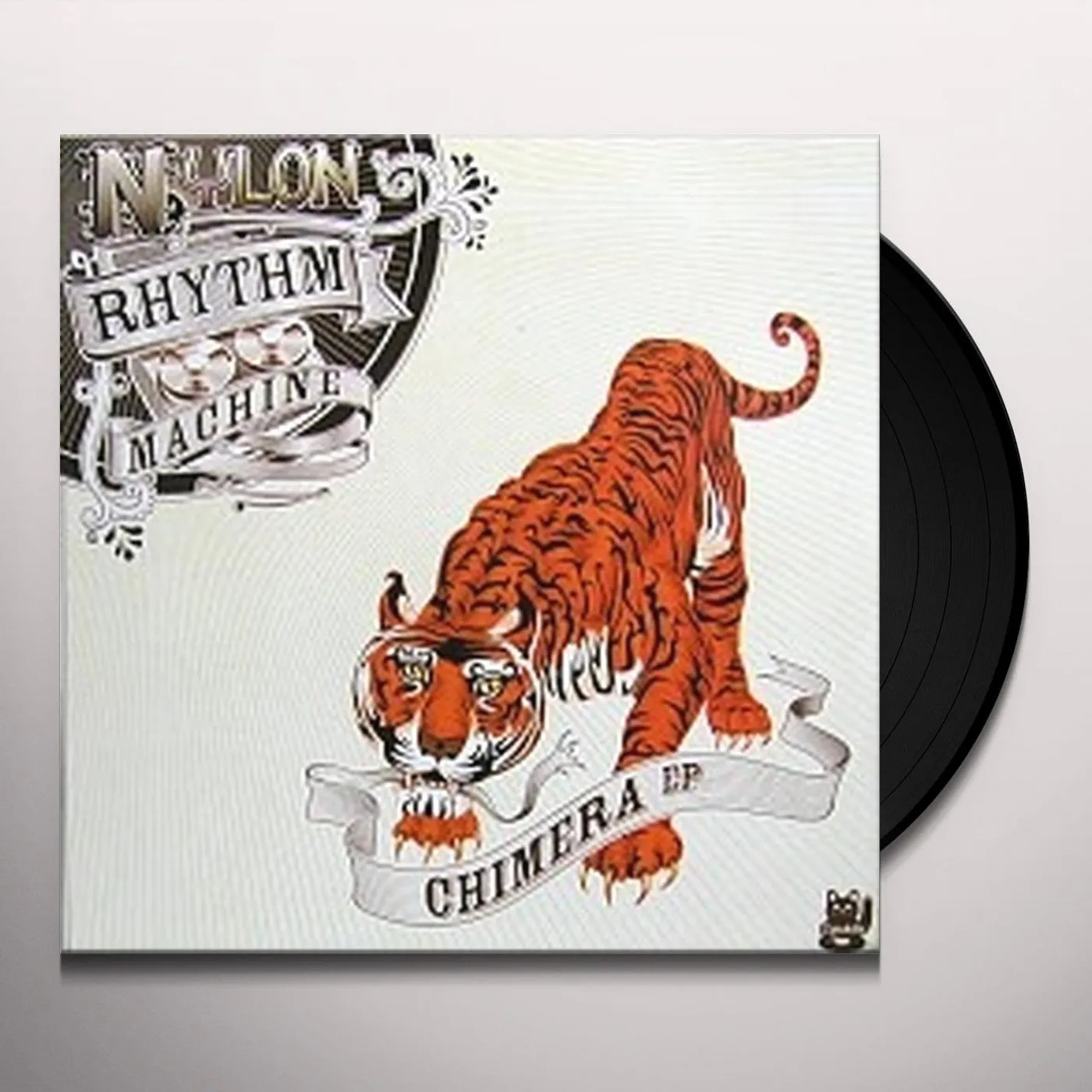 Nylon Rhythm Machine Chimera EP Vinyl Record