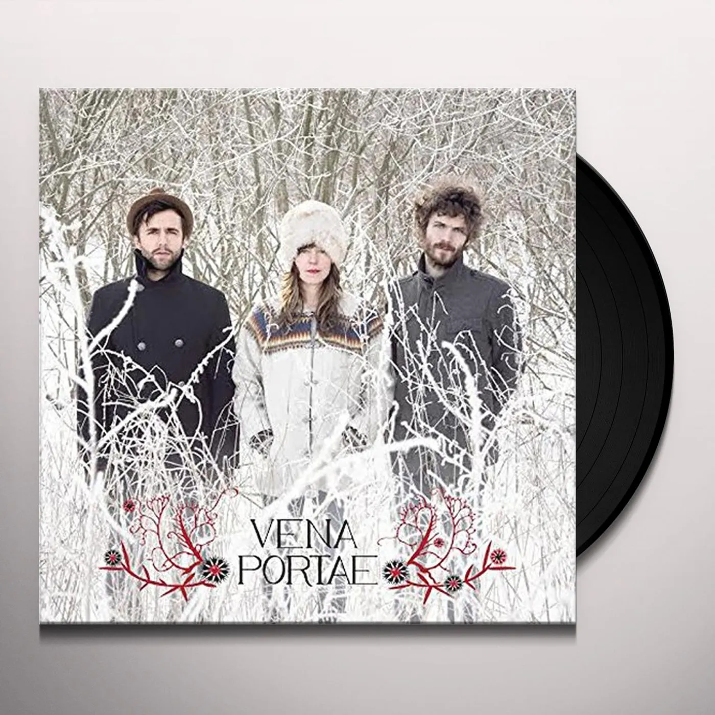 Vena Portae Vinyl Record