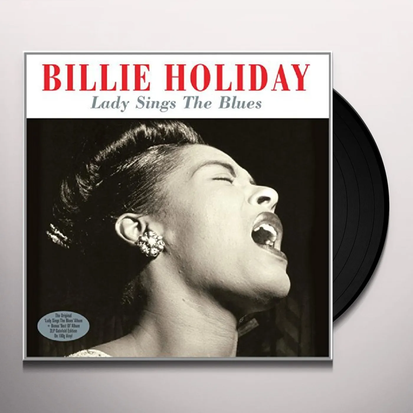 Billie Holiday Lady Sings The Blues Vinyl Record