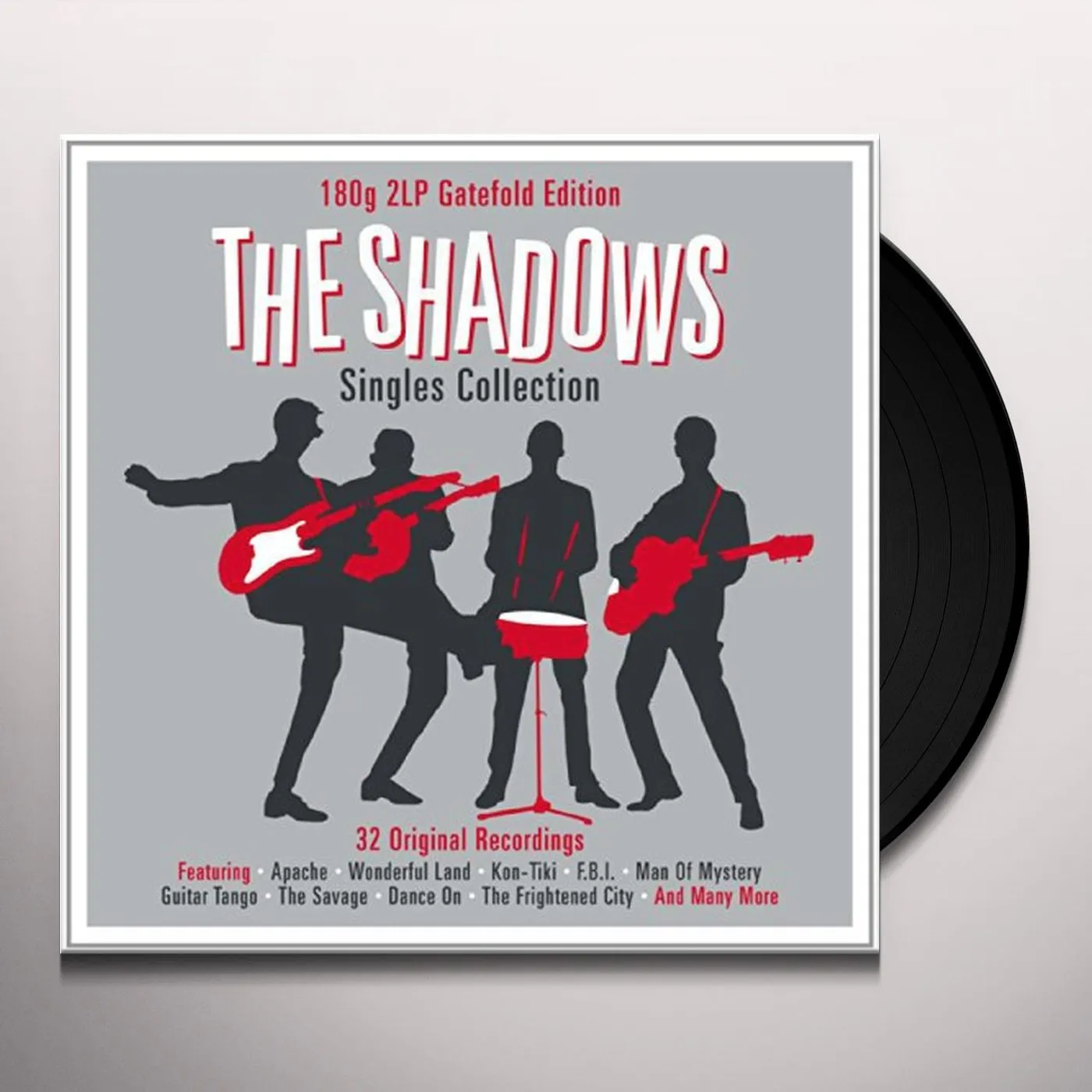 Shadows Singles Collection Vinyl Record