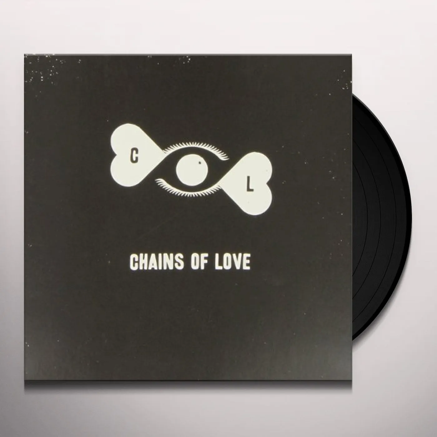 Chains Of Love IN BETWEEN/BREAKING MY HEART Vinyl Record