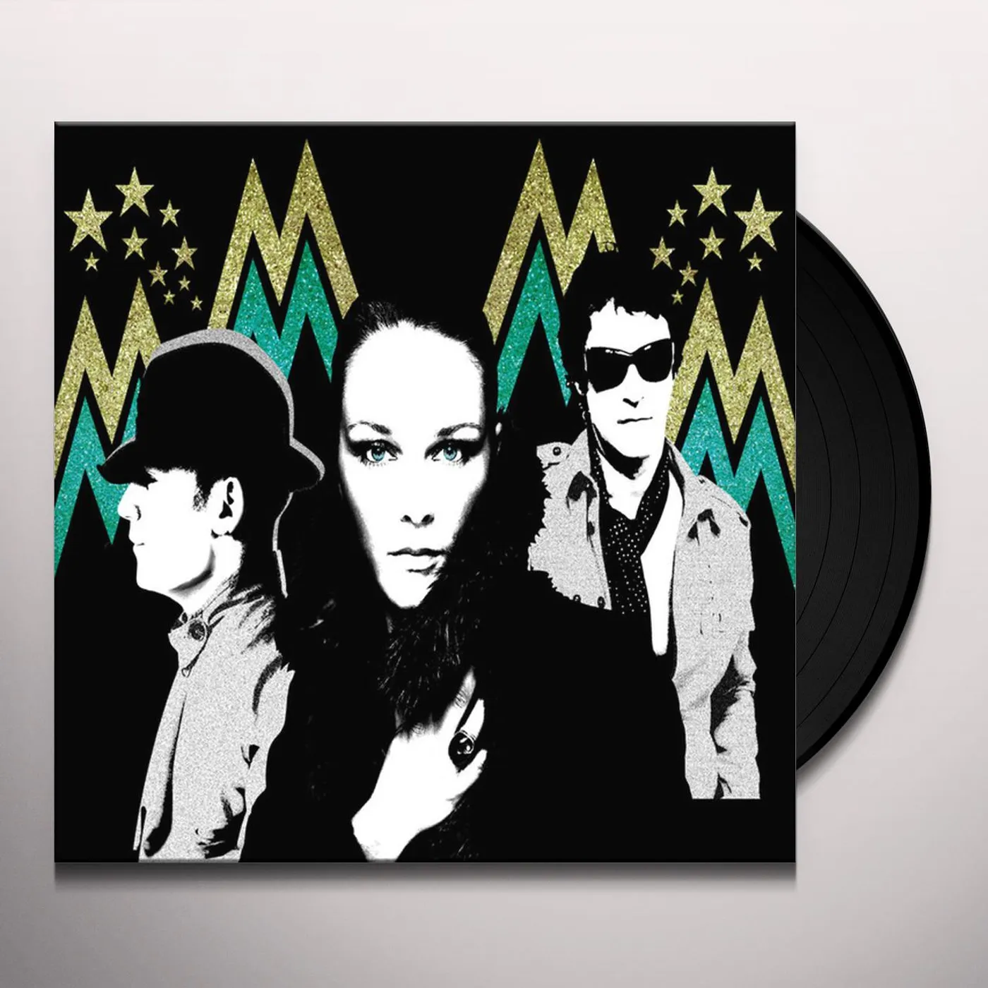 Mish Mash Speechless Vinyl Record