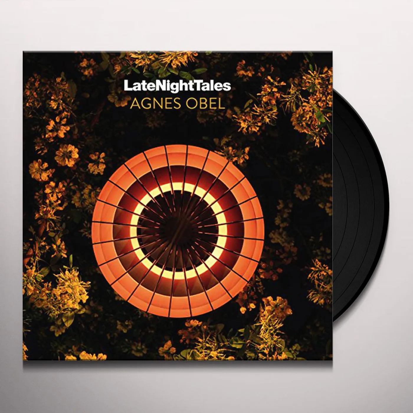 Various Artists  LATE NIGHT TALES: AGNES OBEL (2LP/DL CODE) Vinyl Record