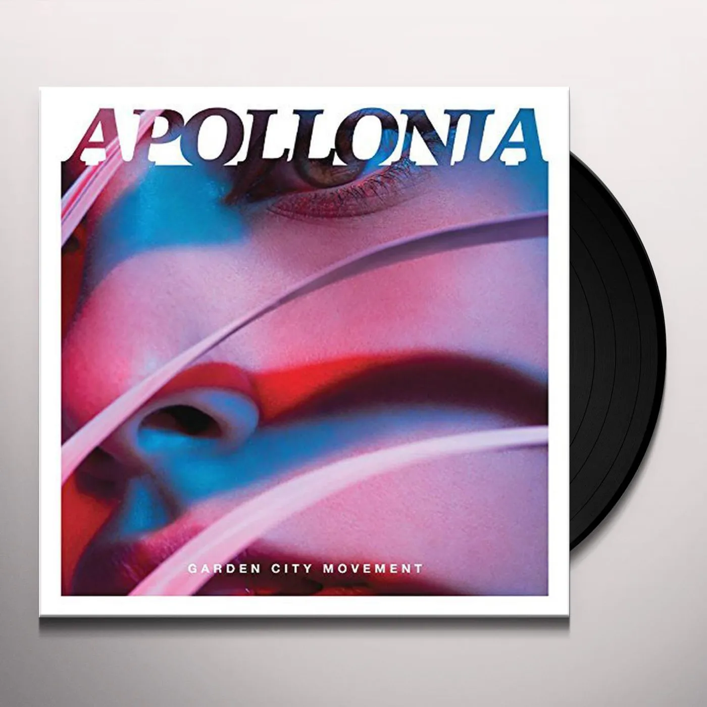 Garden City Movement APOLLONI Vinyl Record