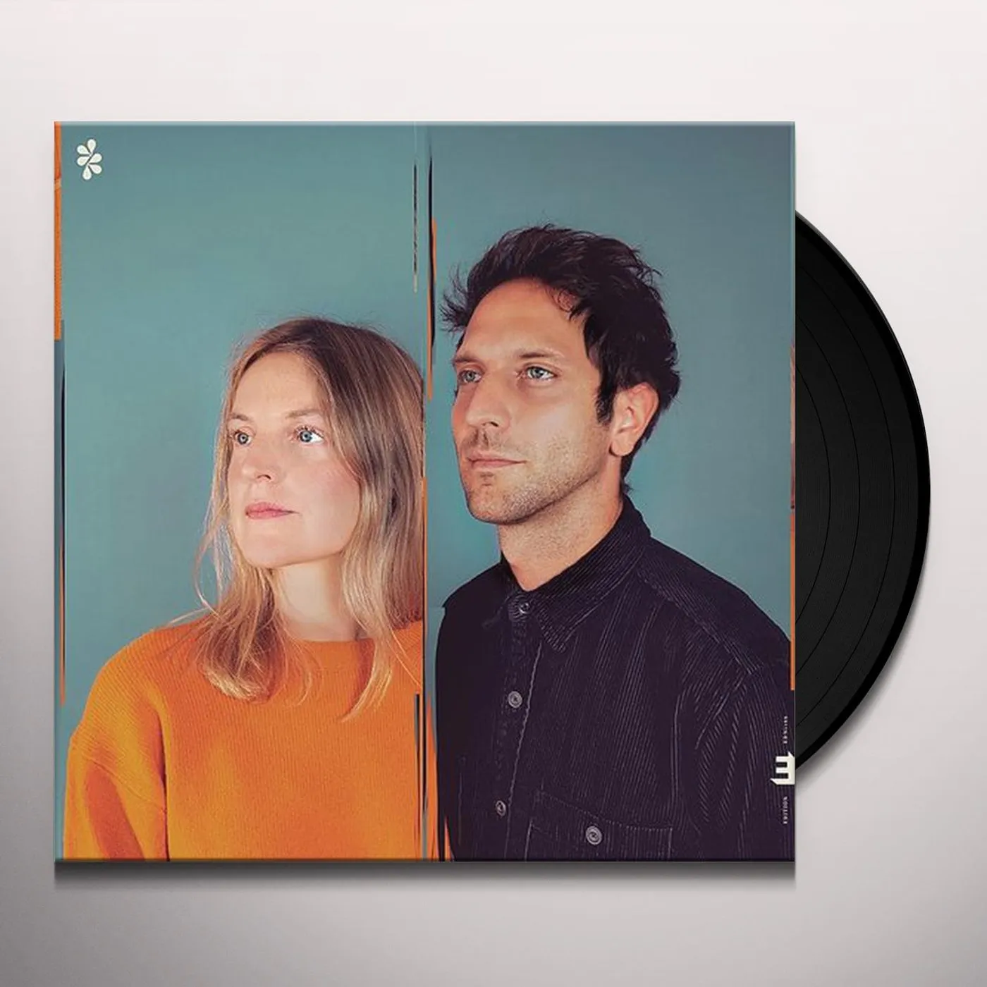 Snowpoet Wait for Me Vinyl Record