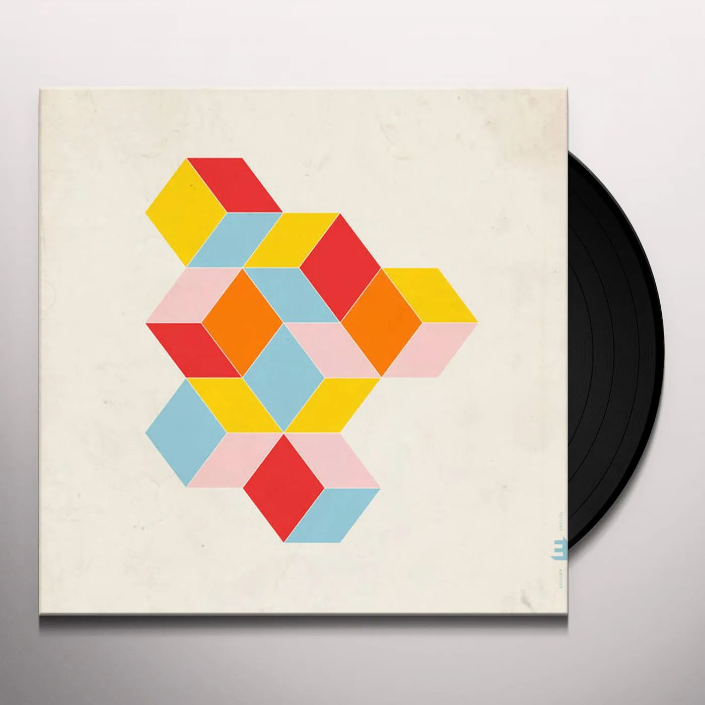 Miho Hazama IMAGINARY VISIONS (COLORED VINYL) Vinyl Record