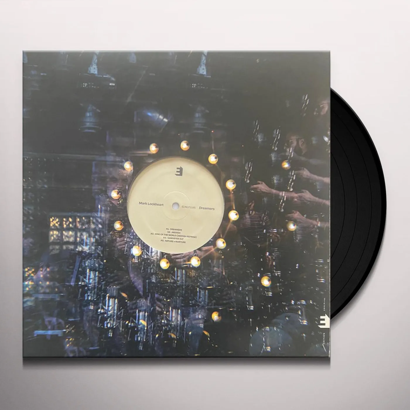 Mark Lockheart Dreamers Vinyl Record