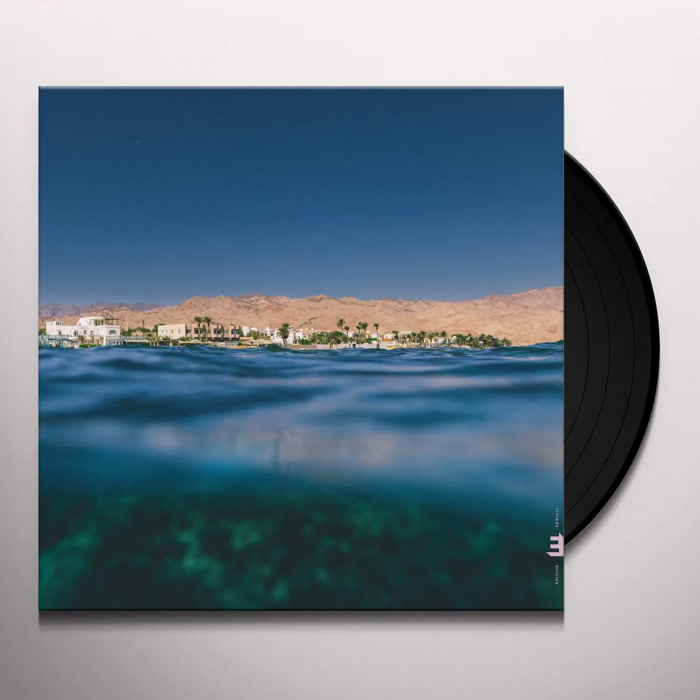 Rob Luft Dahab Days Vinyl Record