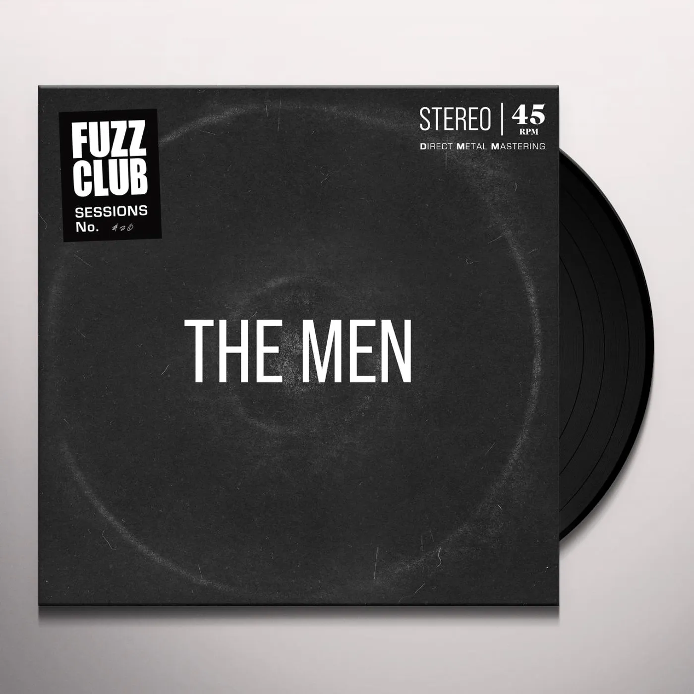 Men FUZZ CLUB SESSION Vinyl Record
