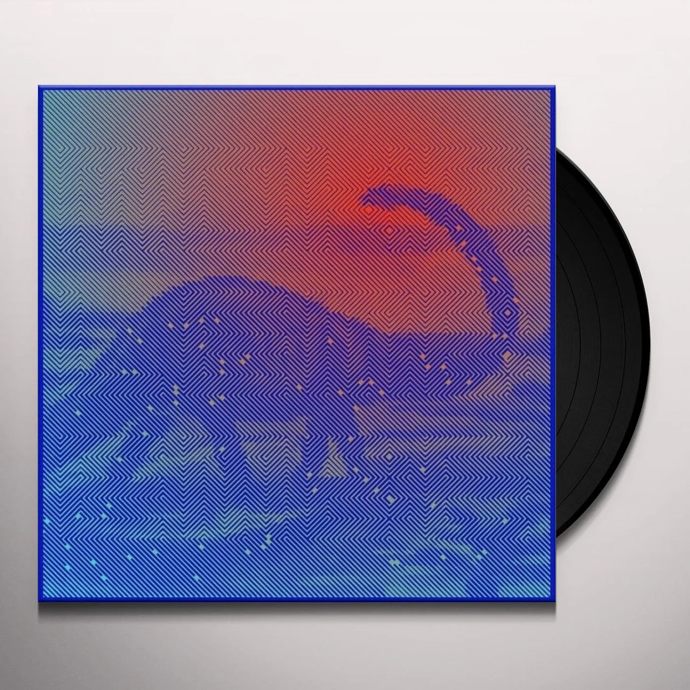 Tupperwear Mokele Mbembe Vinyl Record