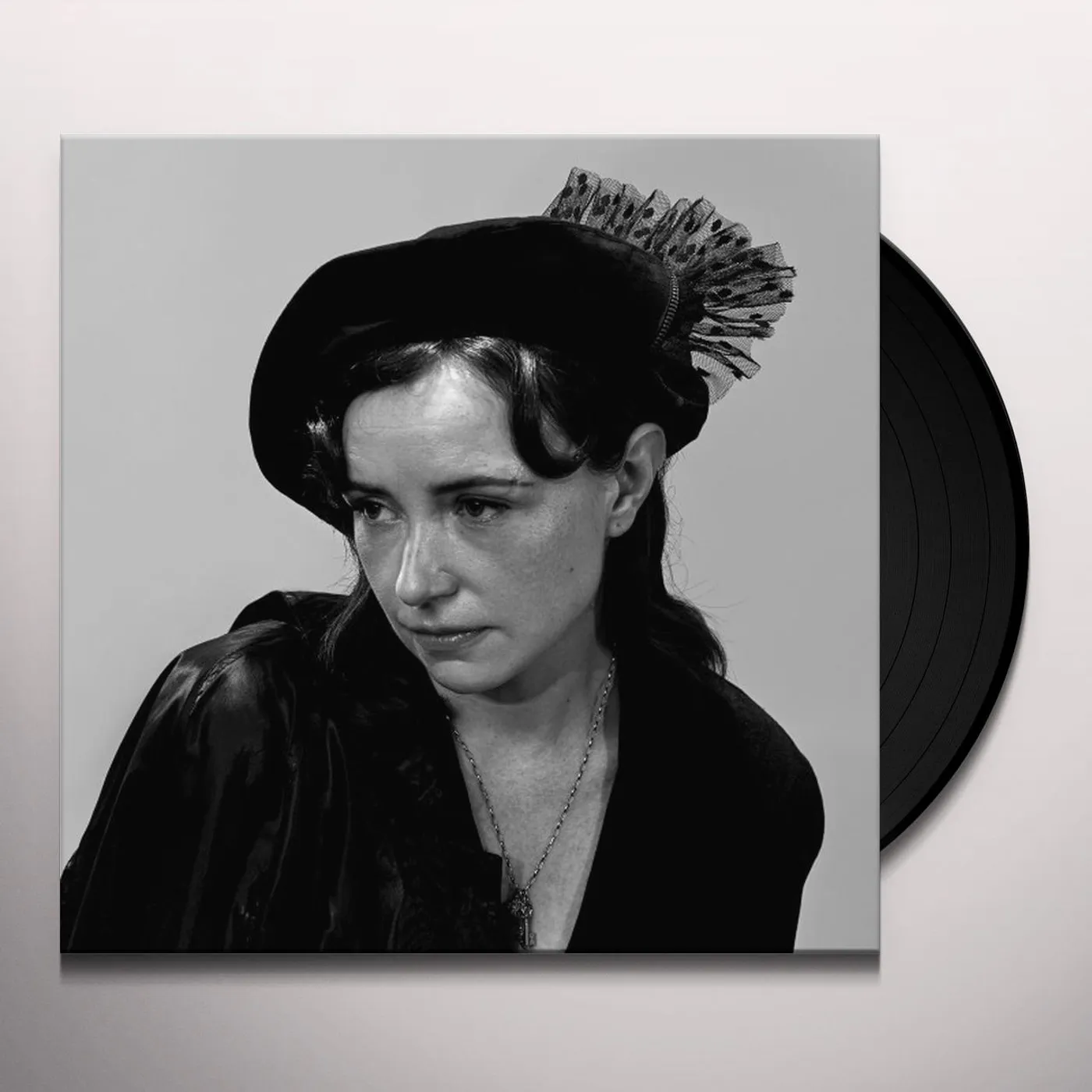 Laura Groves RADIO RED Vinyl Record