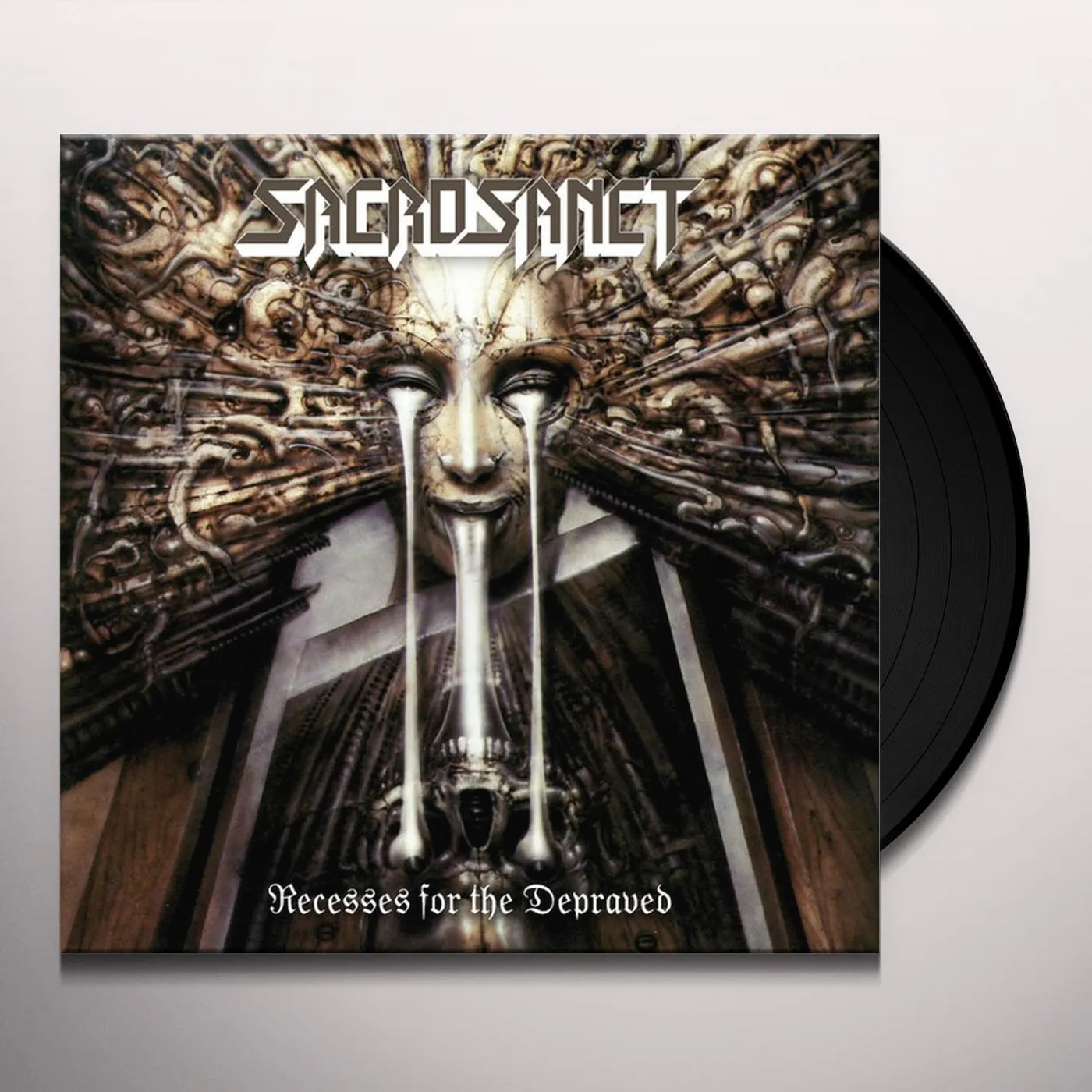 Sacrosanct Recesses for the Depraved Vinyl Record