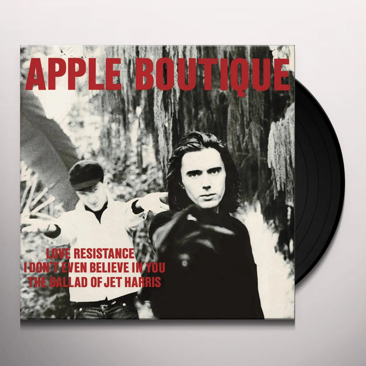 Apple Boutique LOVE RESISTANCE Vinyl Record