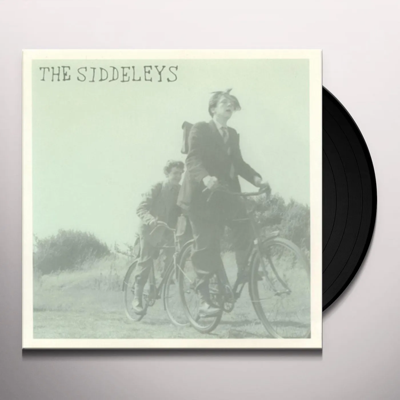 The Siddeleys WHAT WENT WRONG THIS TIME Vinyl Record