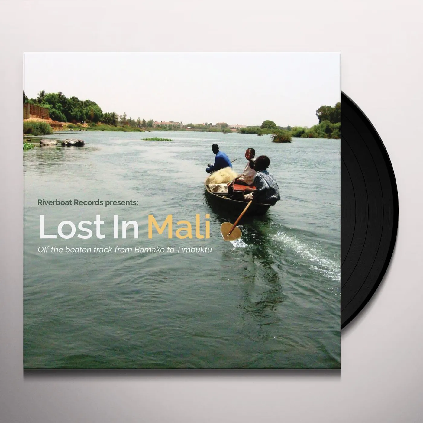 LOST IN MALI